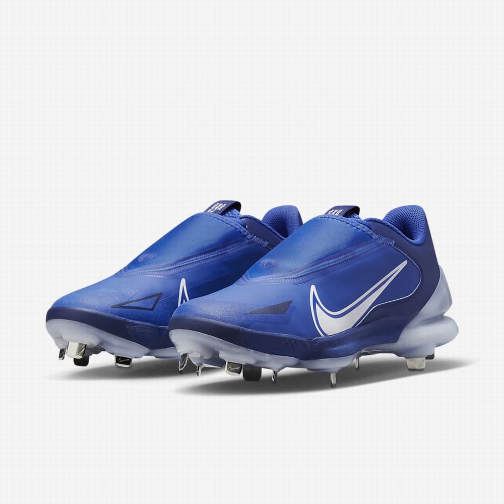 Baseballové Topanky Nike Force Zoom Trout 8 Pro Panske Kráľovská Modrá Modre Biele | SK789613