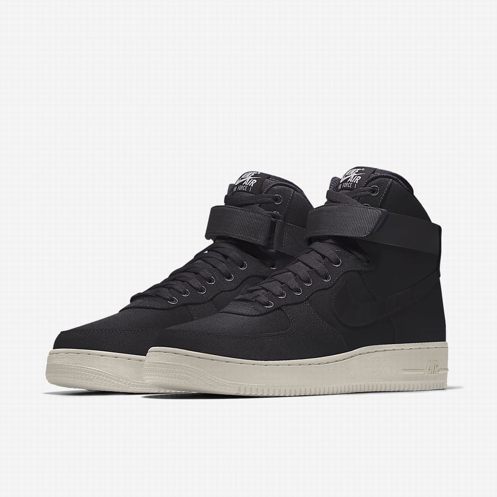 Basketbalove Tenisky Nike Air Force 1 High By You Damske Viacfarebný | SK215064