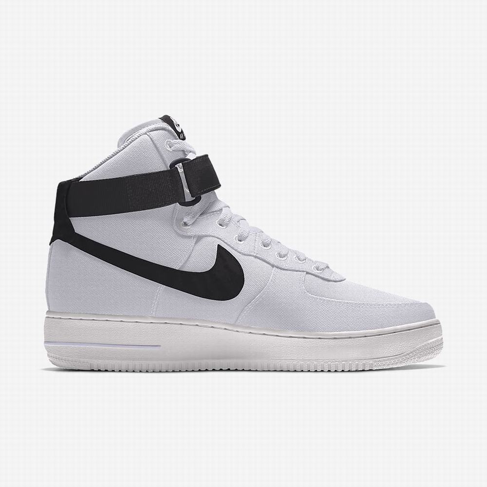 Basketbalove Tenisky Nike Air Force 1 High By You Panske Viacfarebný | SK487921