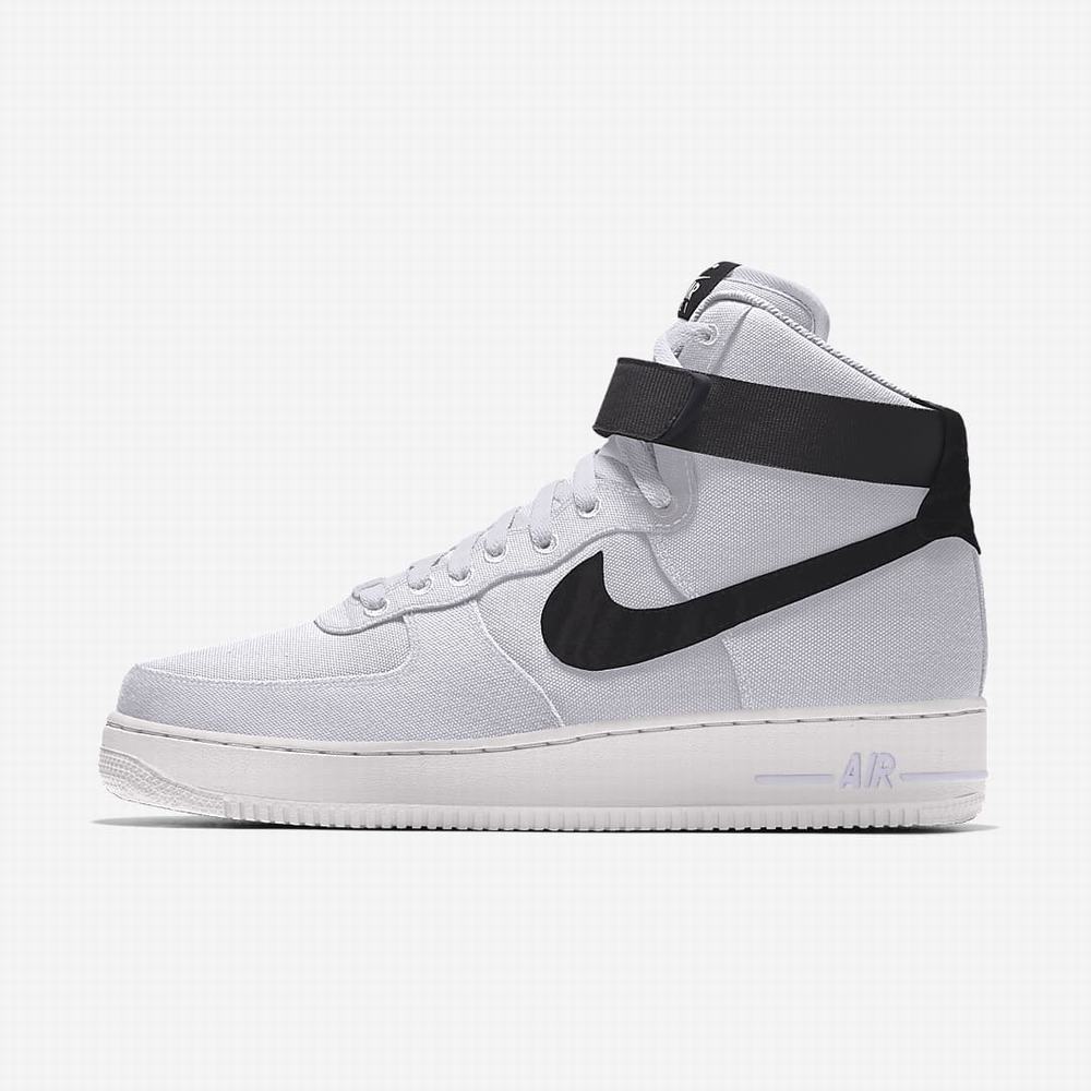 Basketbalove Tenisky Nike Air Force 1 High By You Panske Viacfarebný | SK487921