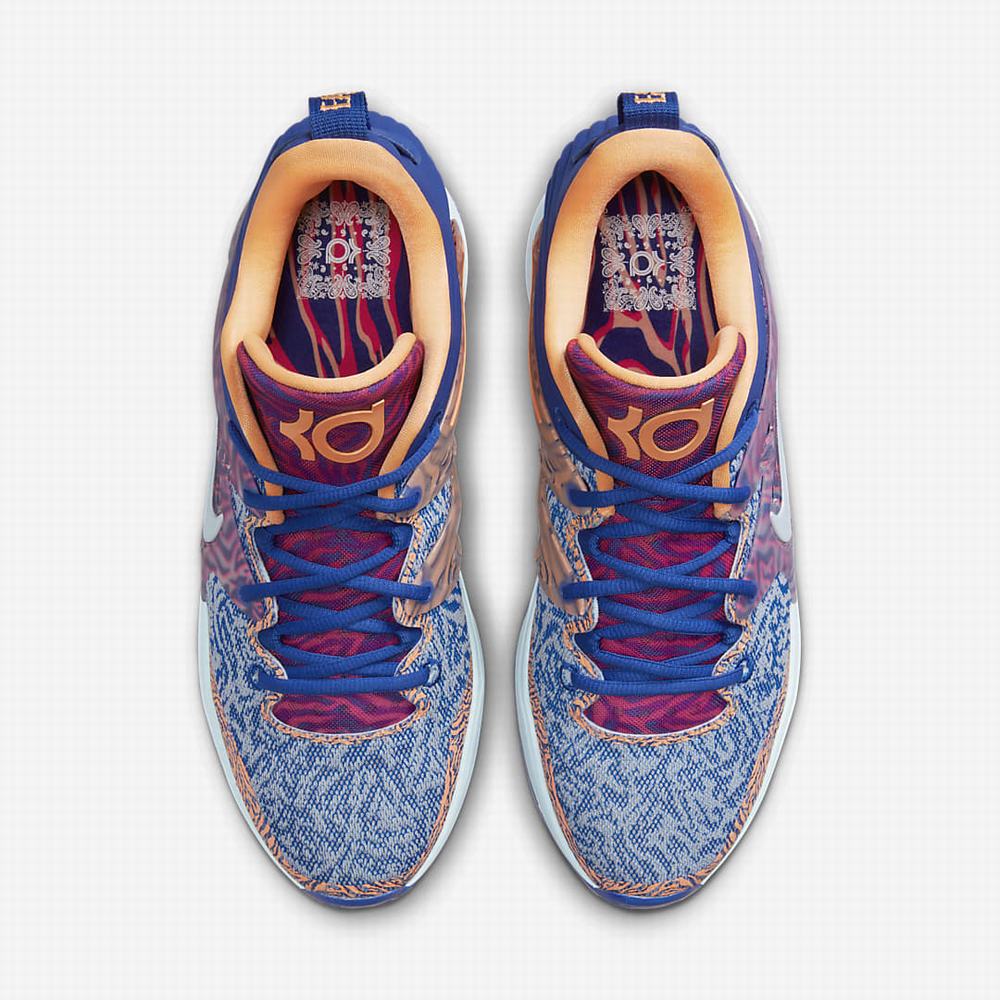 Basketbalove Tenisky Nike KD15 