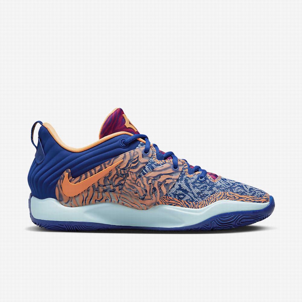 Basketbalove Tenisky Nike KD15 