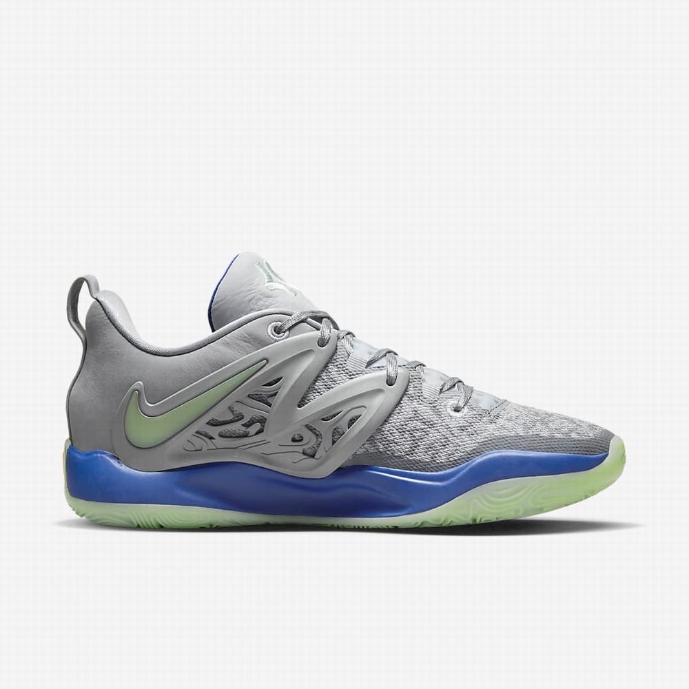 Basketbalove Tenisky Nike KD15 Panske Viacfarebný | SK183420