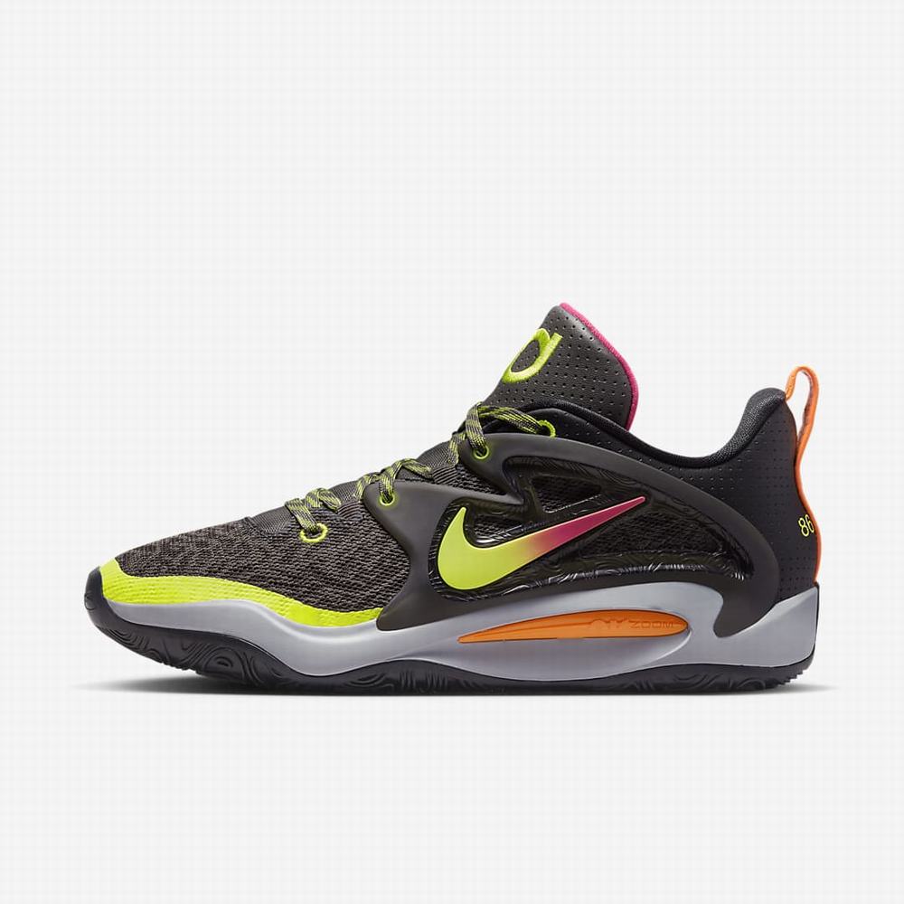 Basketbalove Tenisky Nike KD15 Panske Viacfarebný | SK271458