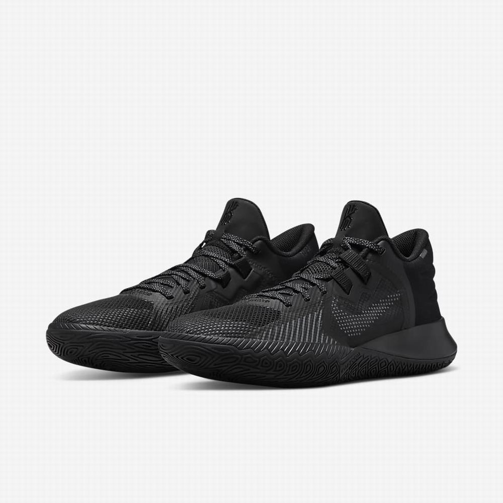 Basketbalove Tenisky Nike Kyrie Flytrap 5 Panske Čierne Siva | SK082547