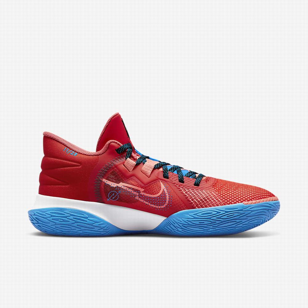 Basketbalove Tenisky Nike Kyrie Flytrap 5 Panske Červené Modre | SK425619