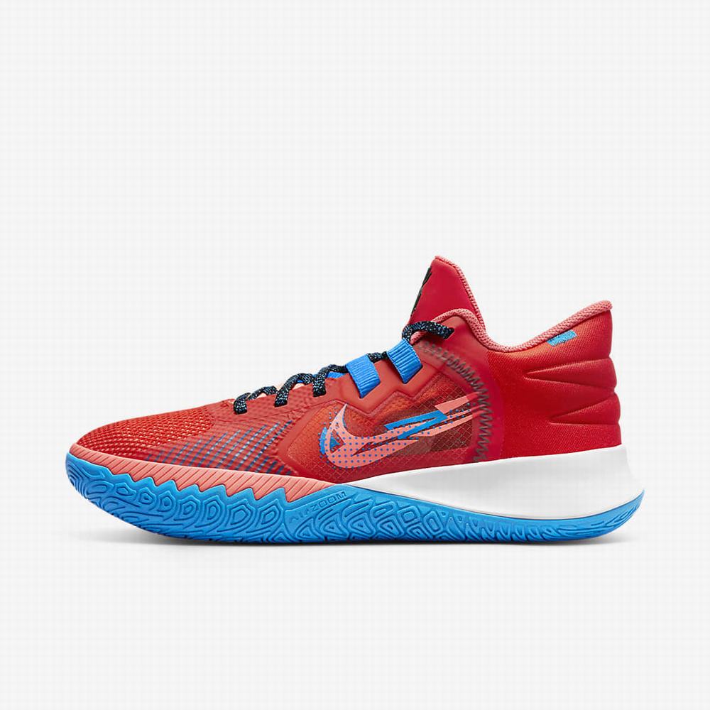 Basketbalove Tenisky Nike Kyrie Flytrap 5 Panske Červené Modre | SK425619