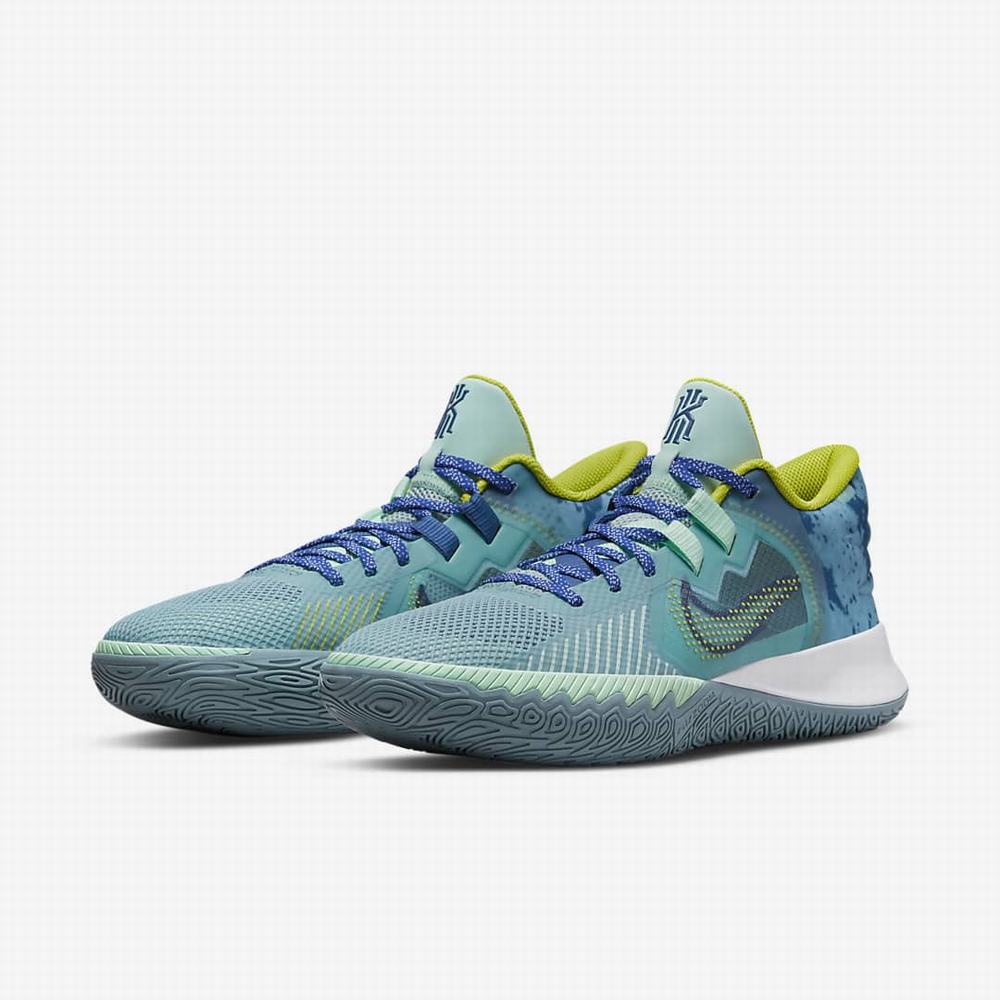 Basketbalove Tenisky Nike Kyrie Flytrap 5 Panske Modre Mätové Kráľovská Modrá | SK602975