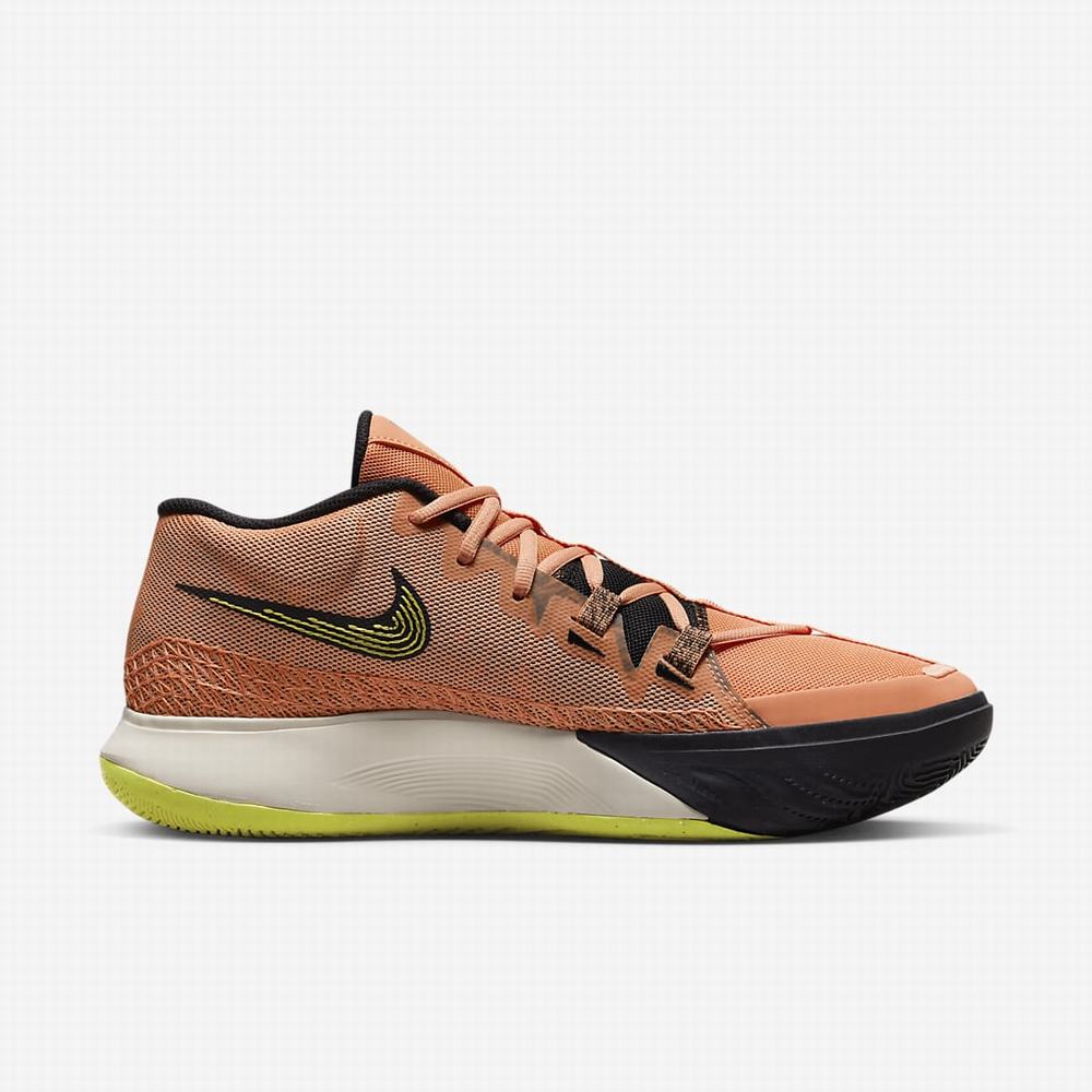 Basketbalove Tenisky Nike Kyrie Flytrap 6 Damske Oranžové Čierne Žlté | SK632815