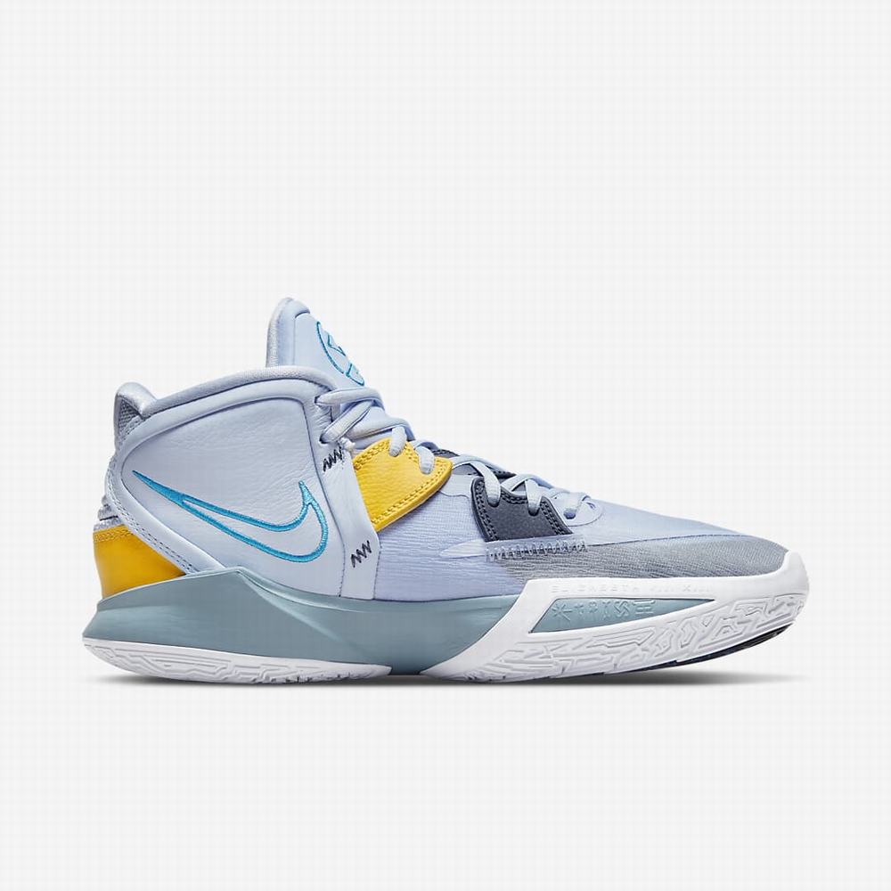 Basketbalove Tenisky Nike Kyrie Infinity Damske Svetlo Modre | SK418390