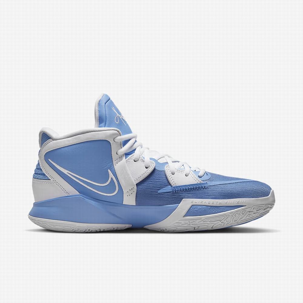 Basketbalove Tenisky Nike Kyrie Infinity (Team) Damske Modre Biele | SK532864