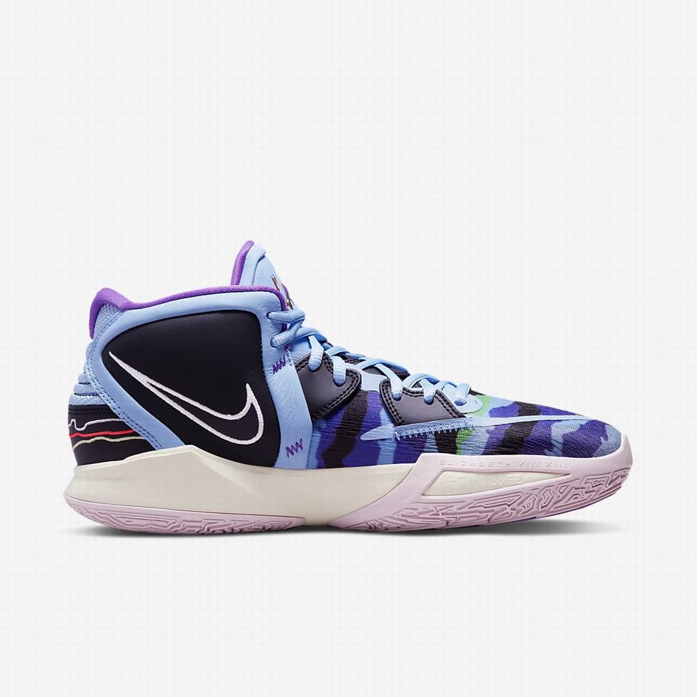 Basketbalove Tenisky Nike Kyrie Infinity Panske Siva Čierne | SK624718