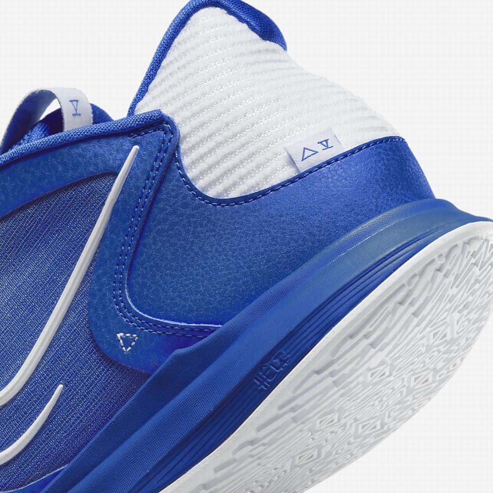 Basketbalove Tenisky Nike Kyrie Low 5 (Team) Panske Kráľovská Modrá Biele | SK128054