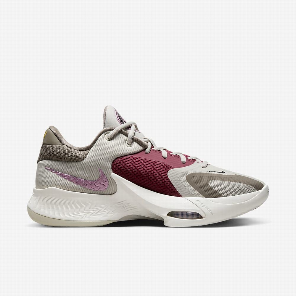 Basketbalove Tenisky Nike Zoom Freak 4 