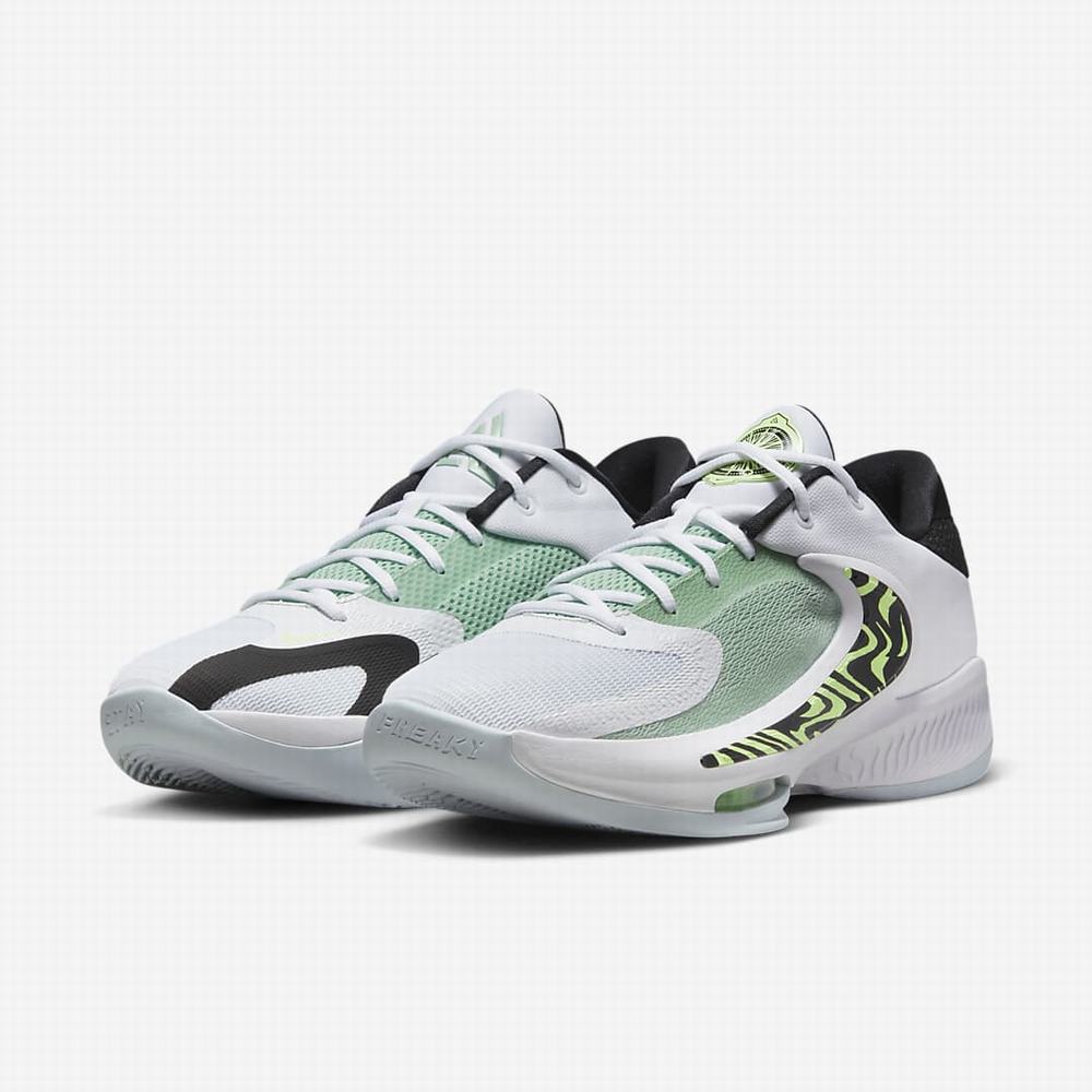 Basketbalove Tenisky Nike Zoom Freak 4 