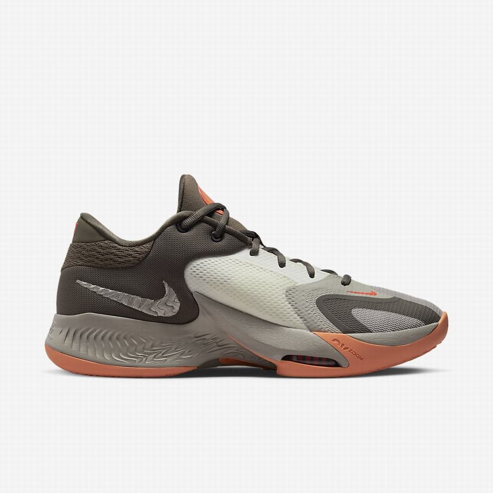 Basketbalove Tenisky Nike Zoom Freak 4 