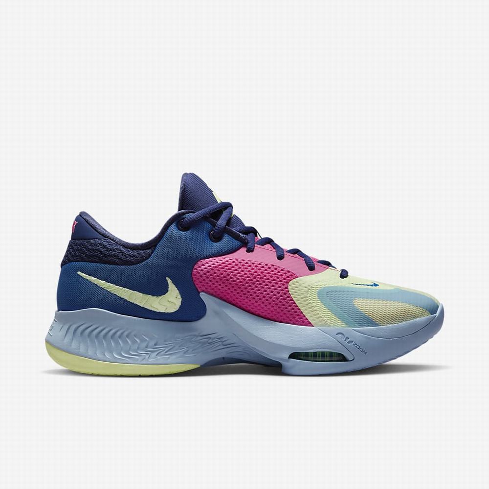 Basketbalove Tenisky Nike Zoom Freak 4 NRG 