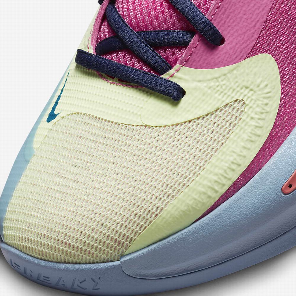 Basketbalove Tenisky Nike Zoom Freak 4 NRG 