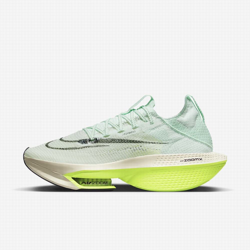 Bezecke Topanky Nike Air Zoom Alphafly NEXT% 2 Panske Mätové Nachový | SK905821