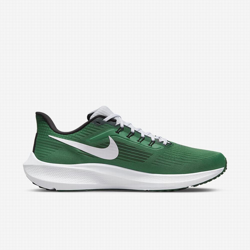 Bezecke Topanky Nike Air Zoom Pegasus 39 Oregon Track Club Panske Tmavo Zelene Čierne Biele | SK034561