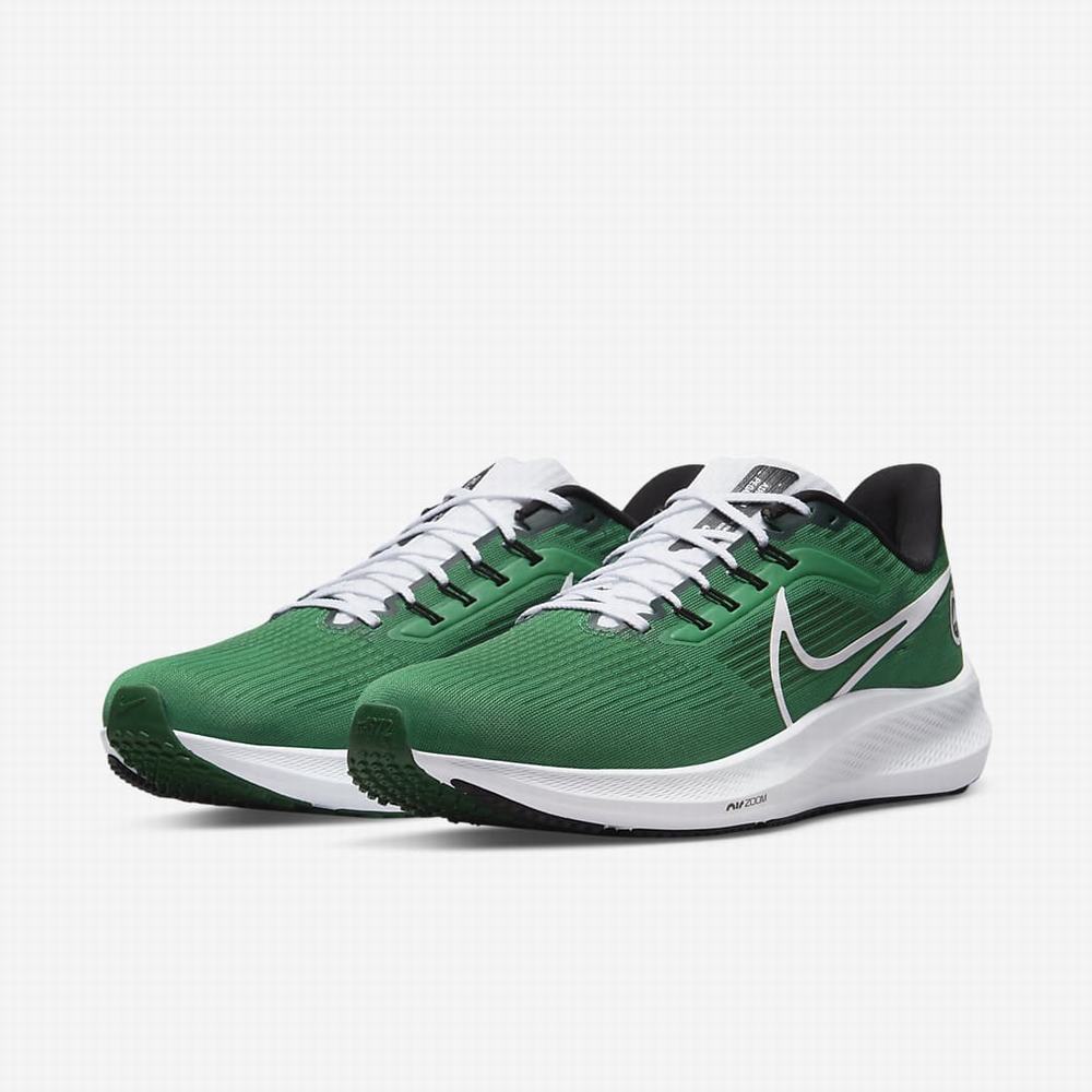 Bezecke Topanky Nike Air Zoom Pegasus 39 Oregon Track Club Panske Tmavo Zelene Čierne Biele | SK034561