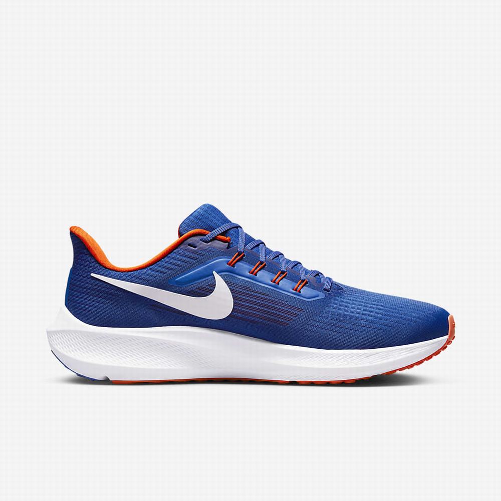 Bezecke Topanky Nike Air Zoom Pegasus 39 (Florida) Panske Kráľovská Modrá Oranžové Biele | SK156374