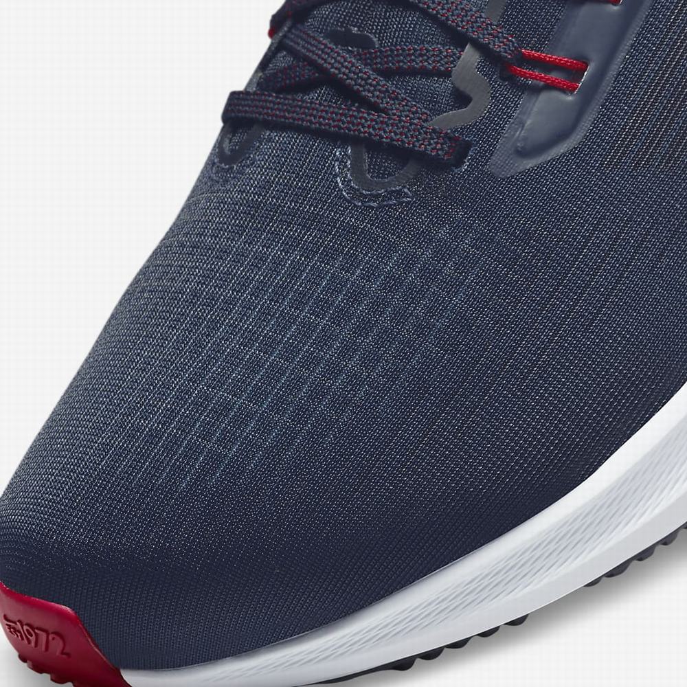 Bezecke Topanky Nike Air Zoom Pegasus 39 (NFL Houston Texans) Panske Námornícka Modrá Červené Biele | SK201536