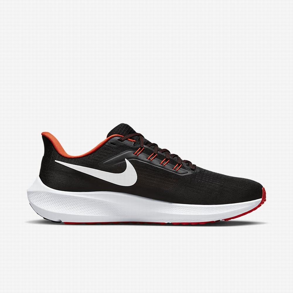 Bezecke Topanky Nike Air Zoom Pegasus 39 (Oregon State) Panske Čierne Oranžové Biele | SK319485