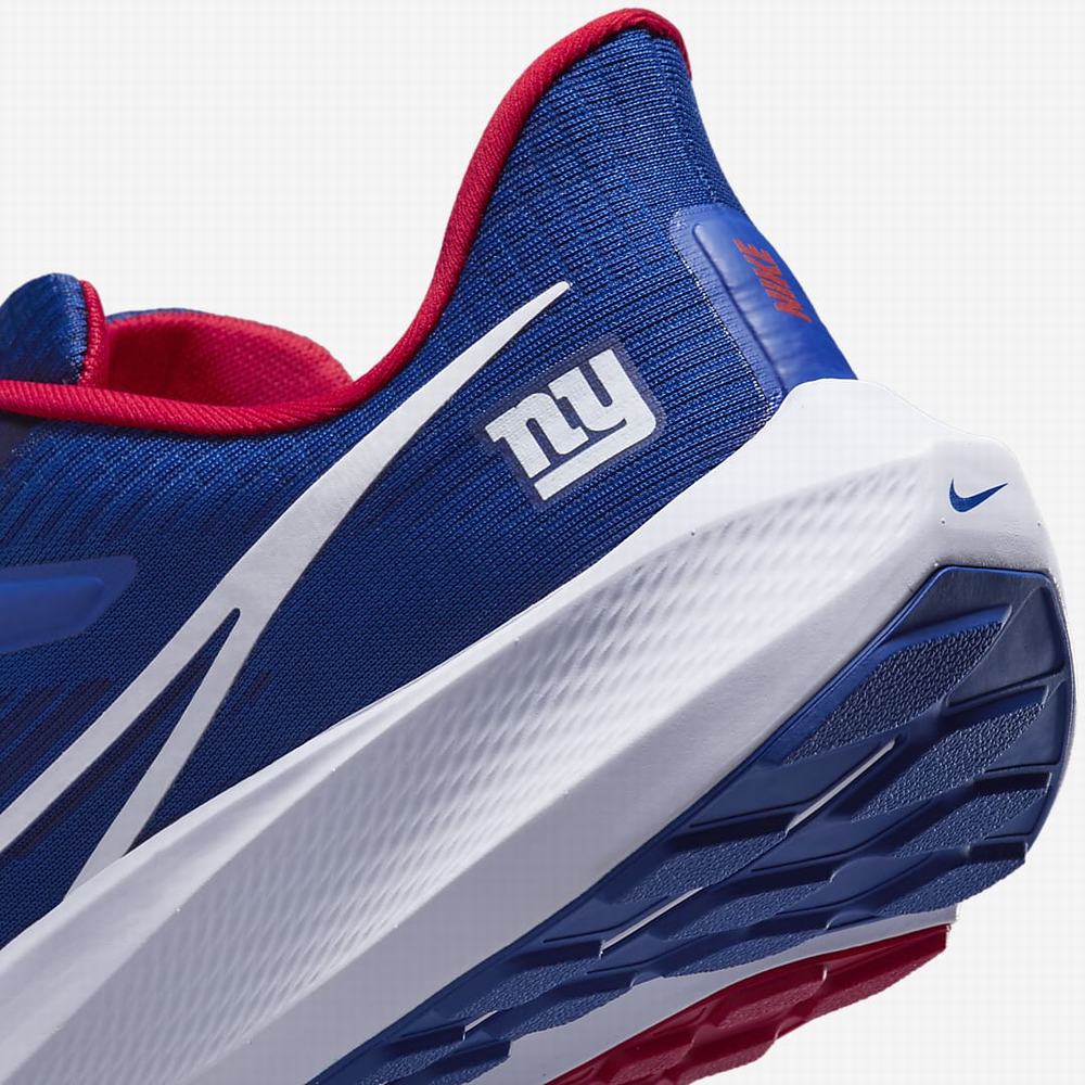 Bezecke Topanky Nike Air Zoom Pegasus 39 (NFL New York Giants) Panske Kráľovská Modrá Červené Biele | SK514206