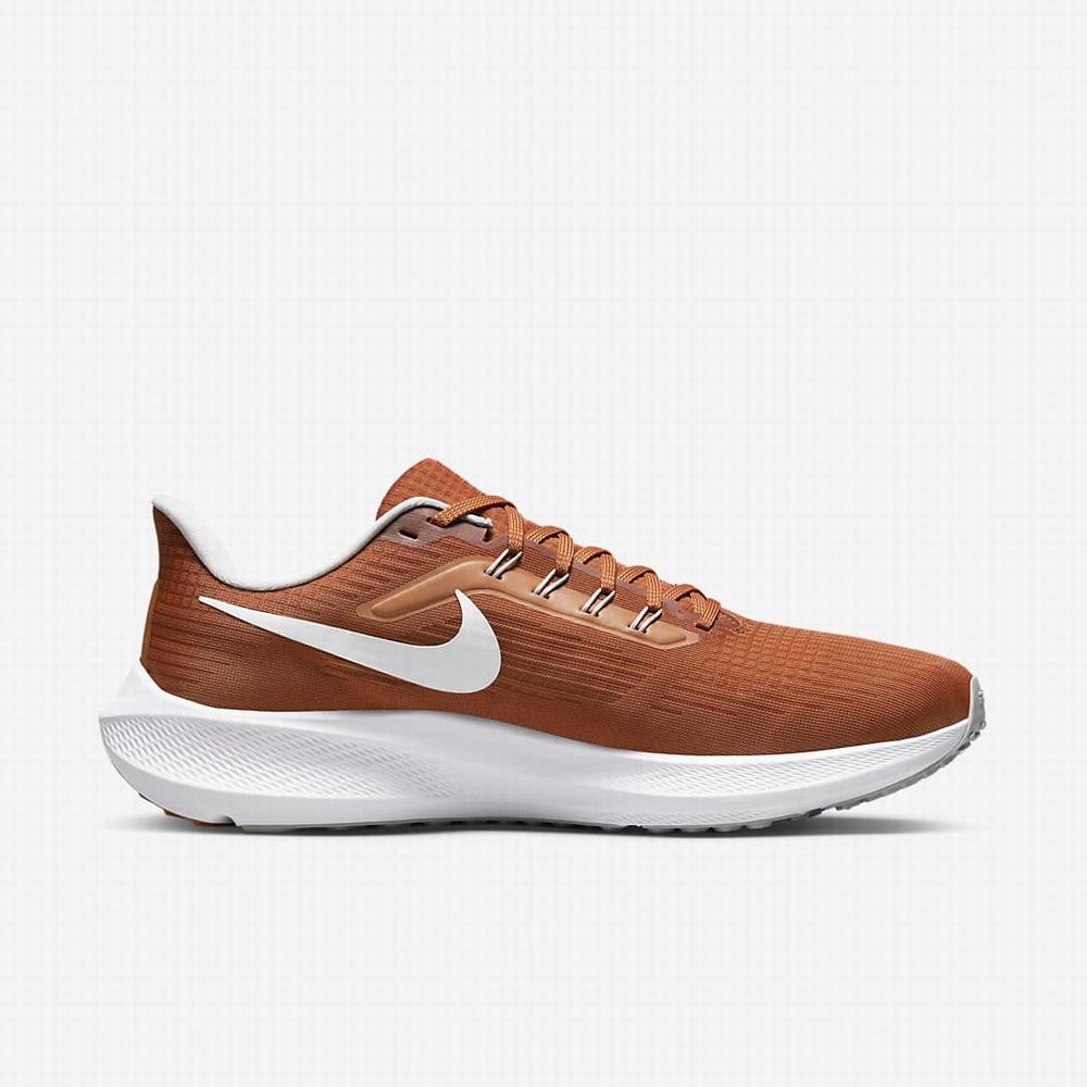 Bezecke Topanky Nike Air Zoom Pegasus 39 (Texas) Panske Oranžové Siva Biele | SK586043