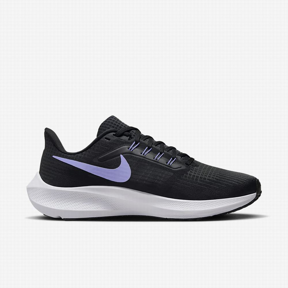 Bezecke Topanky Nike Air Zoom Pegasus 39 Damske Čierne Žlté | SK587023