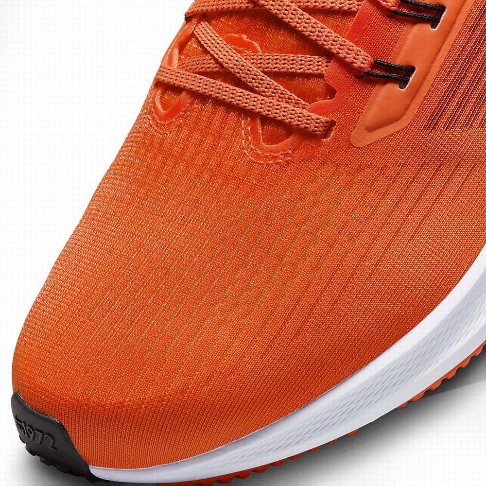 Bezecke Topanky Nike Air Zoom Pegasus 39 (Oklahoma State) Panske Oranžové Čierne Biele | SK602953