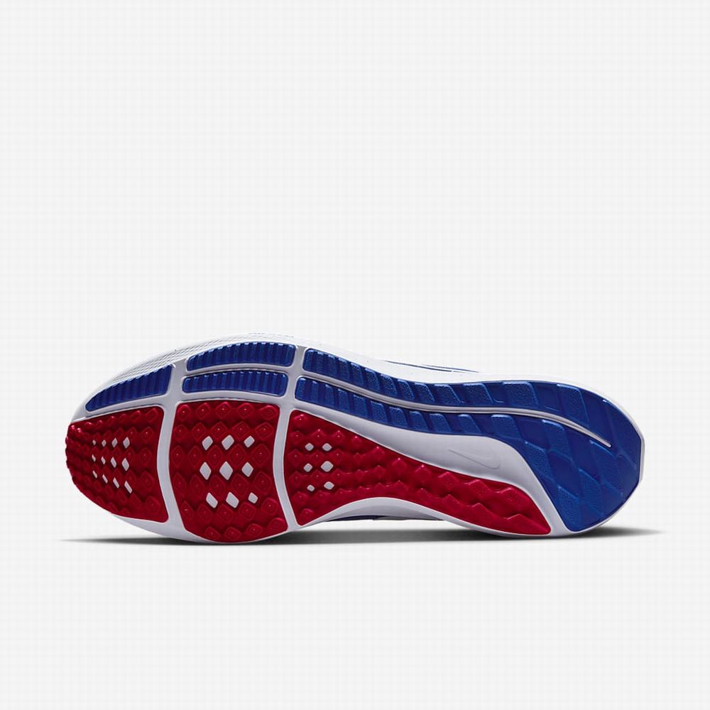 Bezecke Topanky Nike Air Zoom Pegasus 39 (NFL Buffalo Bills) Panske Kráľovská Modrá Červené Biele | SK637458