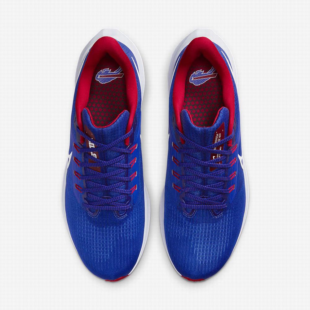 Bezecke Topanky Nike Air Zoom Pegasus 39 (NFL Buffalo Bills) Panske Kráľovská Modrá Červené Biele | SK637458