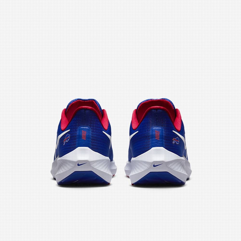 Bezecke Topanky Nike Air Zoom Pegasus 39 (NFL Buffalo Bills) Panske Kráľovská Modrá Červené Biele | SK637458