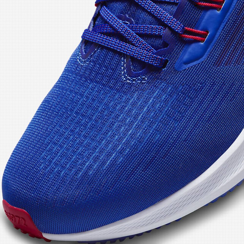 Bezecke Topanky Nike Air Zoom Pegasus 39 (NFL Buffalo Bills) Panske Kráľovská Modrá Červené Biele | SK637458