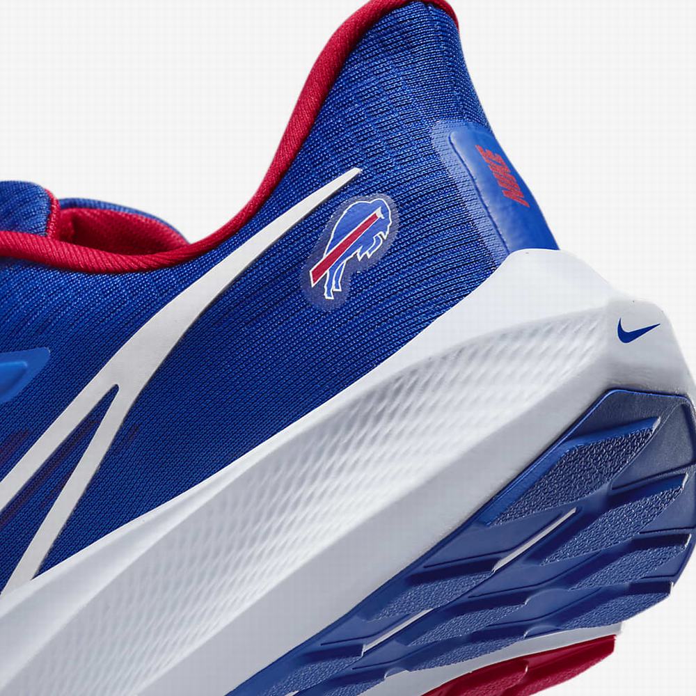 Bezecke Topanky Nike Air Zoom Pegasus 39 (NFL Buffalo Bills) Panske Kráľovská Modrá Červené Biele | SK637458