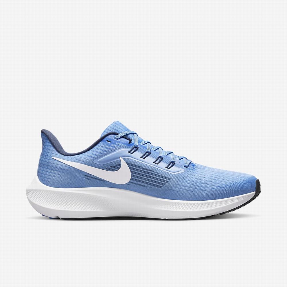 Bezecke Topanky Nike Air Zoom Pegasus 39 (UNC) Panske Modre Námornícka Modrá Biele | SK801542