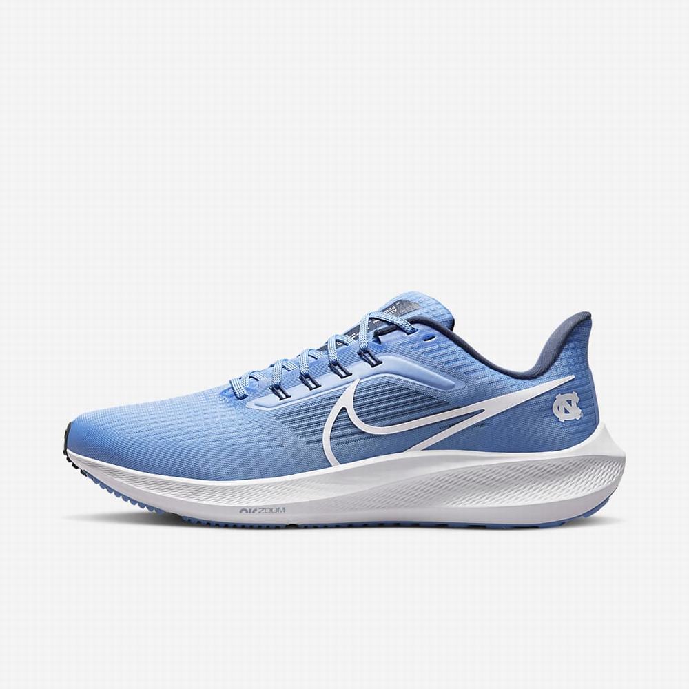 Bezecke Topanky Nike Air Zoom Pegasus 39 (UNC) Panske Modre Námornícka Modrá Biele | SK801542