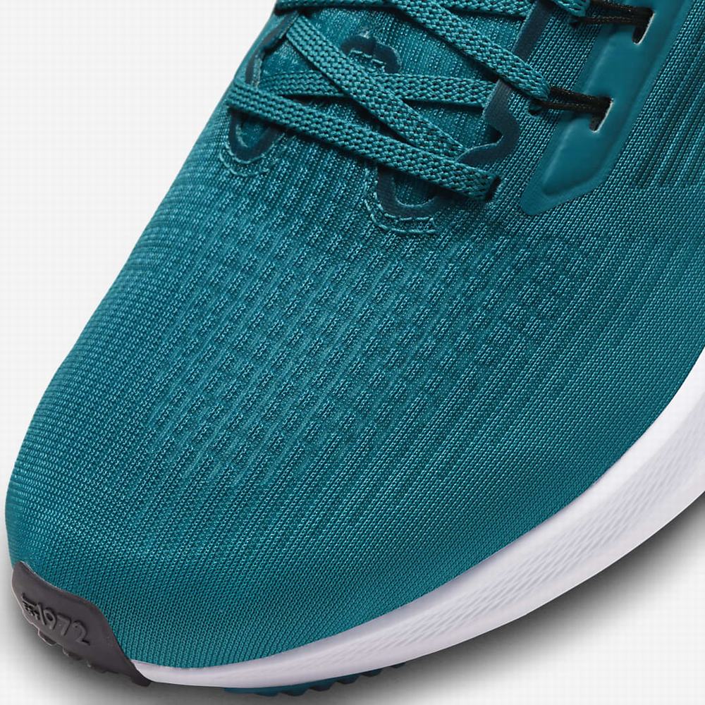 Bezecke Topanky Nike Air Zoom Pegasus 39 (NFL Jacksonville Jaguars) Panske Zelene Čierne Biele | SK840617