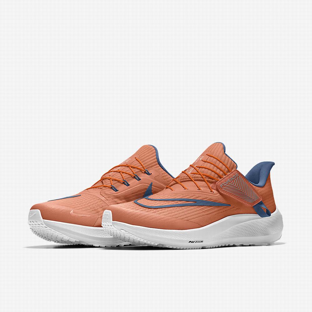 Bezecke Topanky Nike Air Zoom Pegasus FlyEase By You Panske Viacfarebný | SK031586