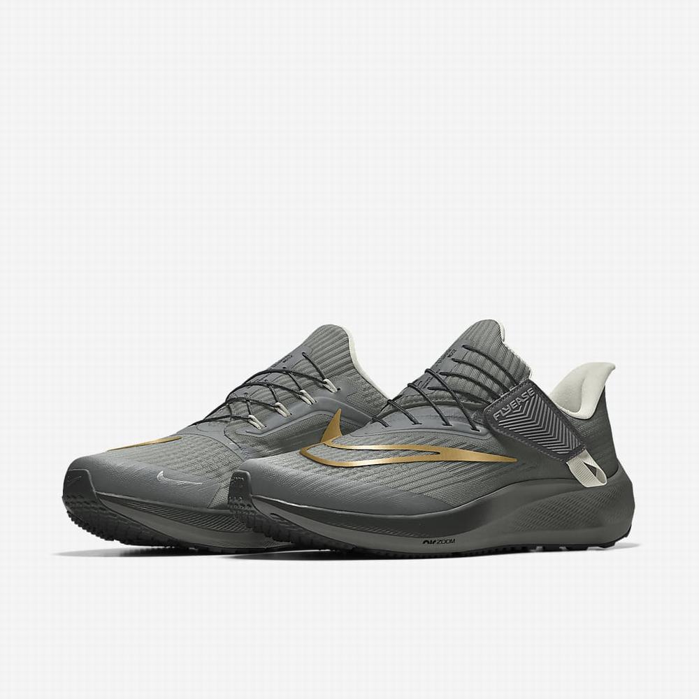 Bezecke Topanky Nike Air Zoom Pegasus FlyEase By You Panske Viacfarebný | SK152364