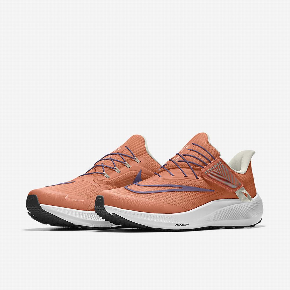 Bezecke Topanky Nike Air Zoom Pegasus FlyEase By You Damske Viacfarebný | SK894763