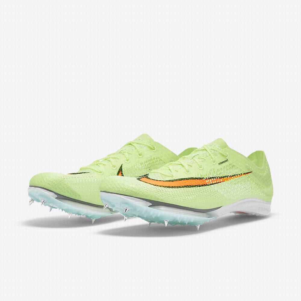 Bezecke Topanky Nike Air Zoom Victory Damske Zelene Tyrkysové Oranžové | SK685019