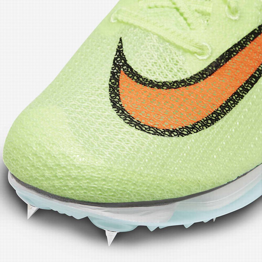 Bezecke Topanky Nike Air Zoom Victory Damske Zelene Tyrkysové Oranžové | SK685019