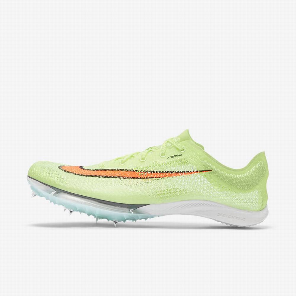 Bezecke Topanky Nike Air Zoom Victory Damske Zelene Tyrkysové Oranžové | SK685019