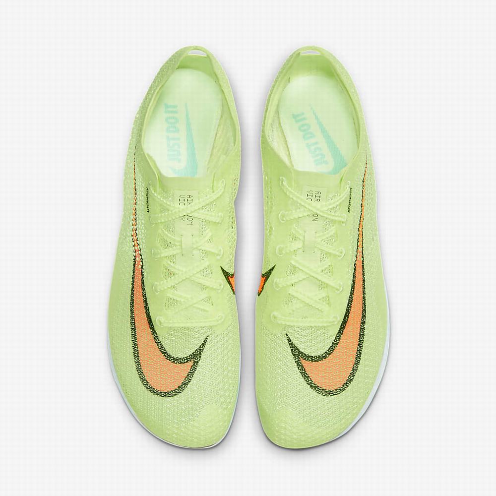 Bezecke Topanky Nike Air Zoom Victory Panske Zelene Tyrkysové Oranžové | SK024896