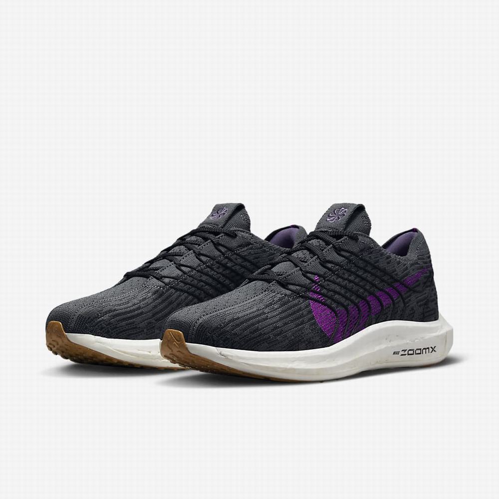 Bezecke Topanky Nike Pegasus Turbo Next Nature Panske Čierne Tmavo Siva Nachový | SK760451