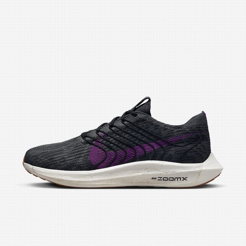 Bezecke Topanky Nike Pegasus Turbo Next Nature Panske Čierne Tmavo Siva Nachový | SK760451