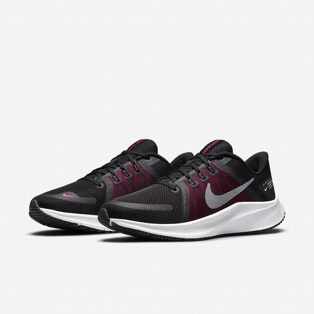 Bezecke Topanky Nike Quest 4 Damske Siva Metal Siva | SK670891